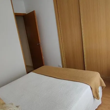 アパート - Playa De Covas Ii ビベイロ