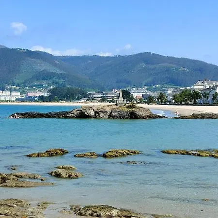 - Playa De Covas Ii Lägenhet Viveiro