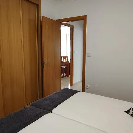 アパート - Playa De Covas Ii ビベイロ